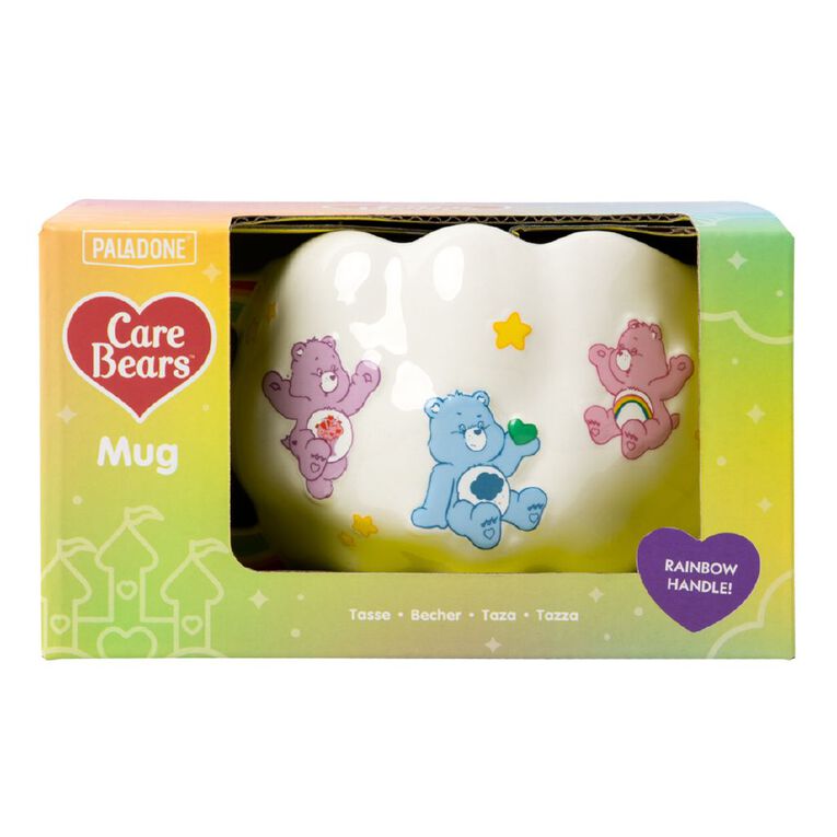 Paladone Care Bears Shaped Mug, , hi-res