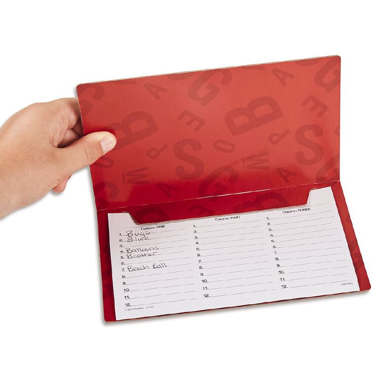 Hasbro Scattergories Game, , hi-res