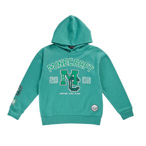 Minecraft Pullover Hoodie