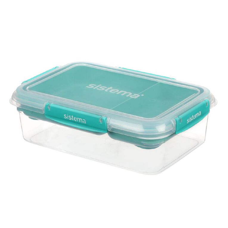 Sistema Stax To Go Rectangle 2.2L Assorted, , hi-res