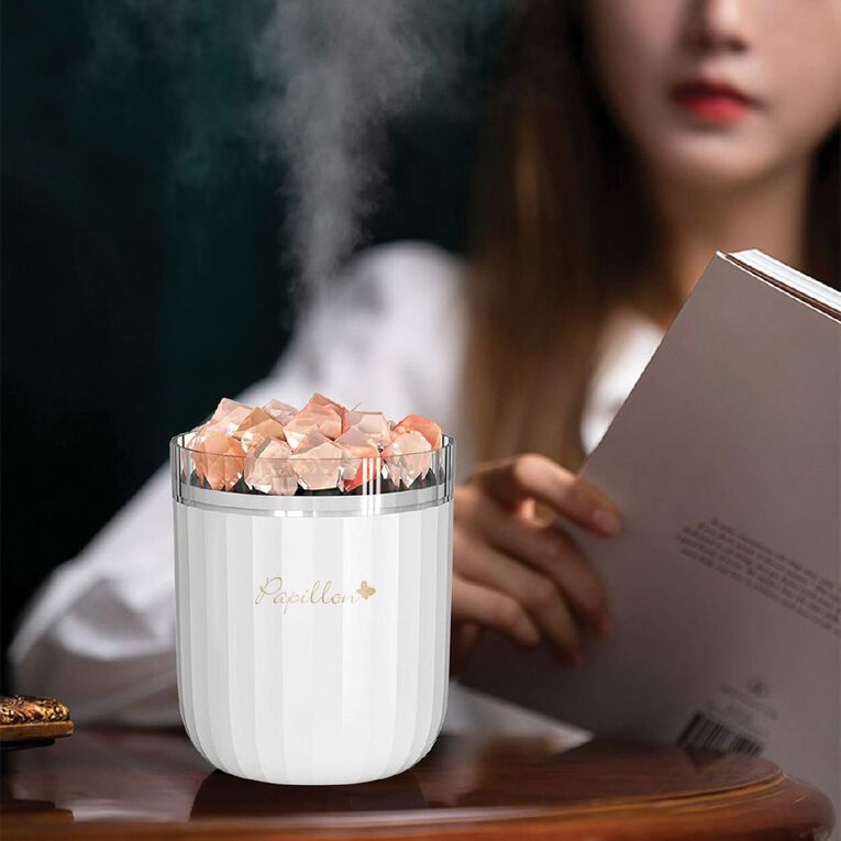 Papillon Salt Diffuser White, , hi-res