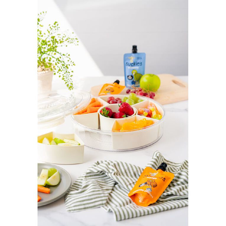 Kate's Kitchen Round Snack & Serve Box, , hi-res