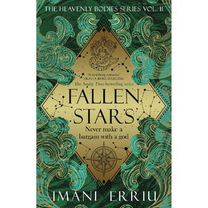 Fallen Stars by Imani Erriu