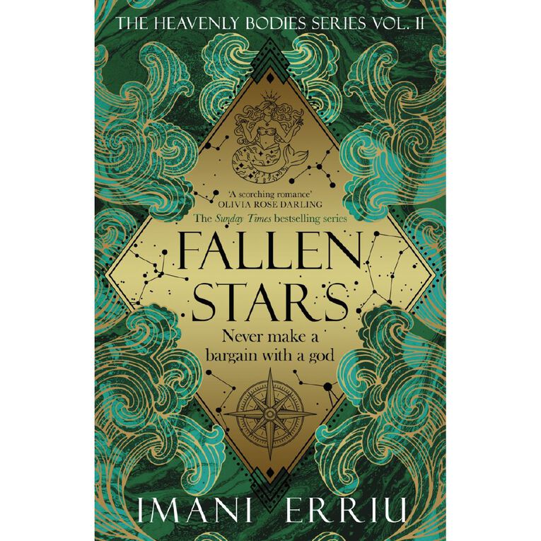 Fallen Stars by Imani Erriu, , hi-res