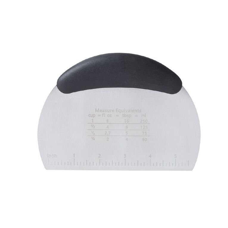 Living & Co Dough Cutter Stainless Steel, , hi-res
