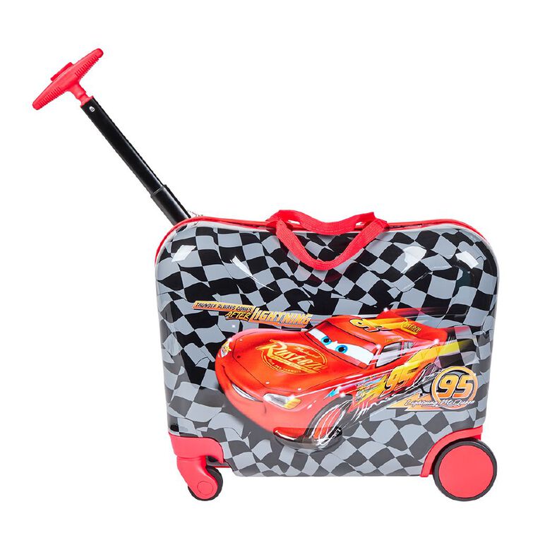 Cars Ride On Suitcase, , hi-res