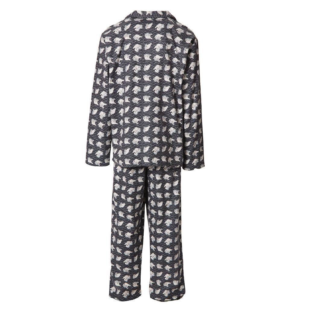 mens flannelette pyjamas