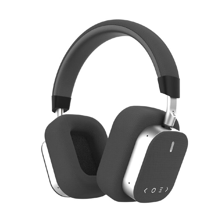 JVC Wireless Over Ear ANC Headphones JVP102GRY Grey, , hi-res
