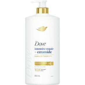 Dove Damage Therapy Intensive Repair Conditioner 850ml