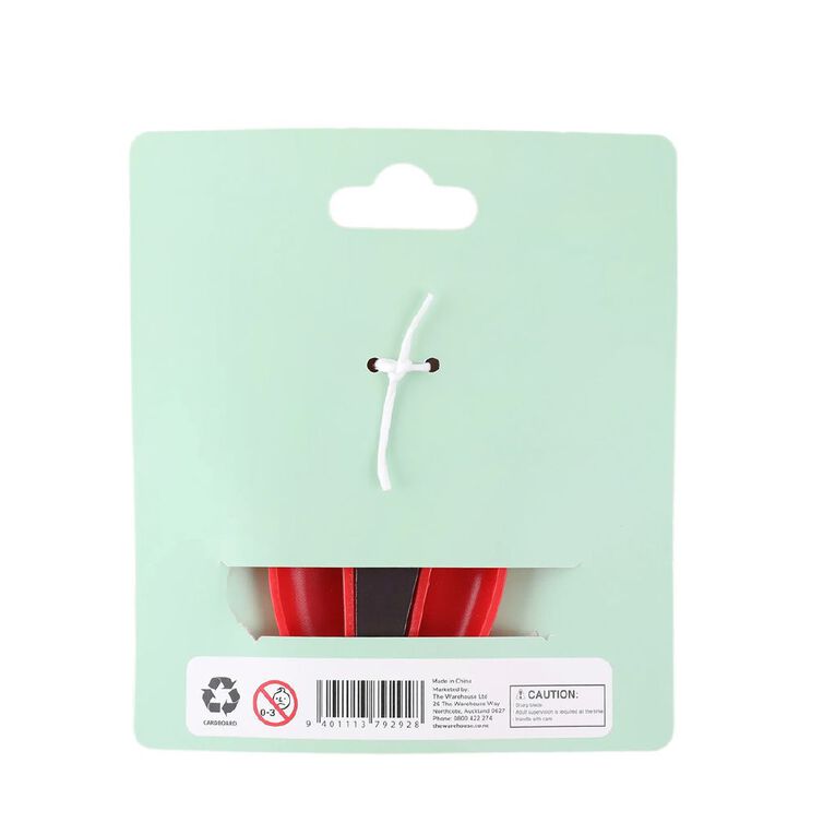 Uniti Kids Country Calling Strawberry Scissors, , hi-res