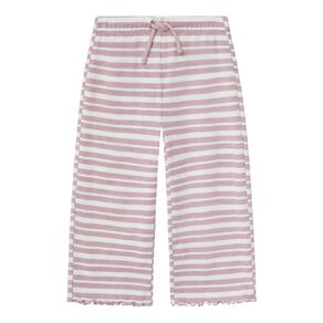 Young Original Toddler Wide Leg Rib Pants