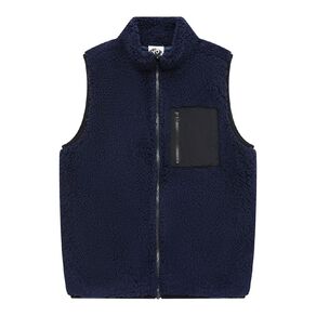 Young Original Sherpa Vest