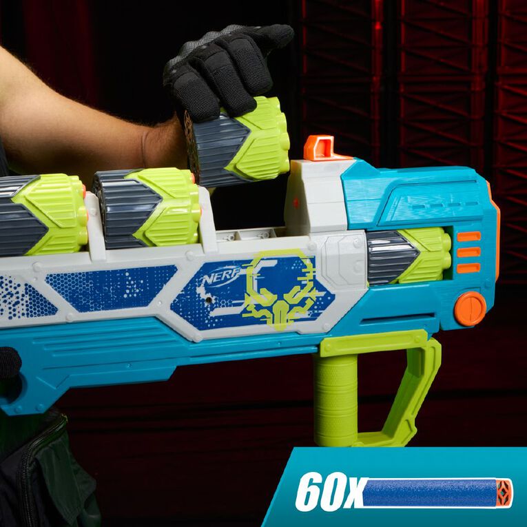 NERF Rebel Ops Doom Cannon, , hi-res