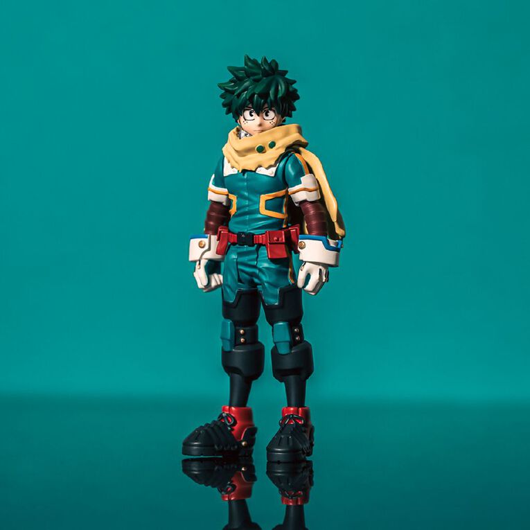 Spark-Fig My Hero Academia Collekazaro Izuku Midoriya, , hi-res