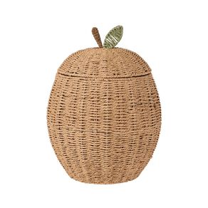 Living & Co Basket Apple with Lid
