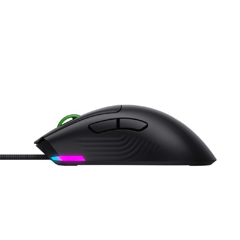 Gamenote Wired Gaming Mouse Black, , hi-res