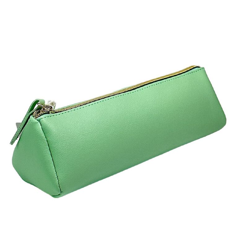 Uniti Stationery Elegant Simplicity PU Pencil Case, , hi-res