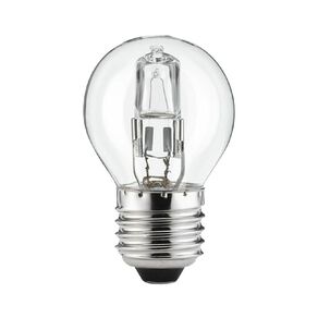 General Electric E27 Halogen Light Bulb Lustre 30W