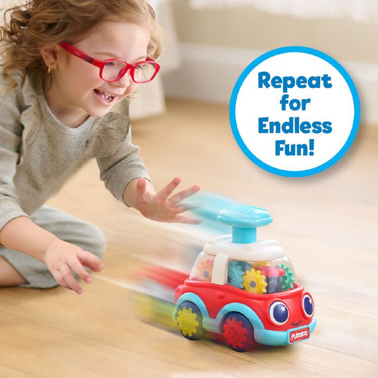 Playskool Busy Gears Buggy, , hi-res