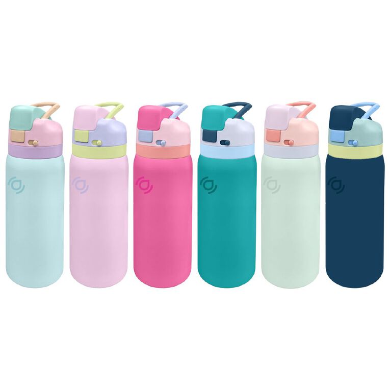 Seymours Versa Duo Sip & Chugger Bottle Assorted, , hi-res