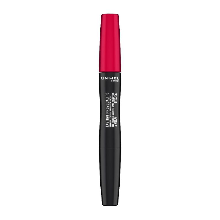 Rimmel Lasting Provocalips 500 Kiss The Town Red, , hi-res