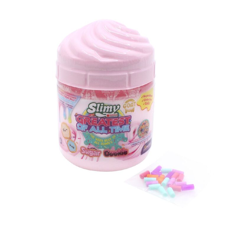 Slimy GOAT 230g Cup Assorted, , hi-res