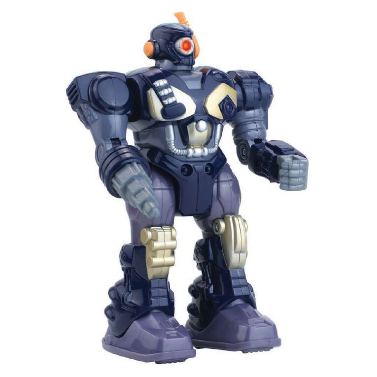M.A.R.S. 17 Cm Robot 3 Pack, , hi-res