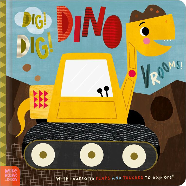 Dig! Dig! DinoVrooms!, , hi-res