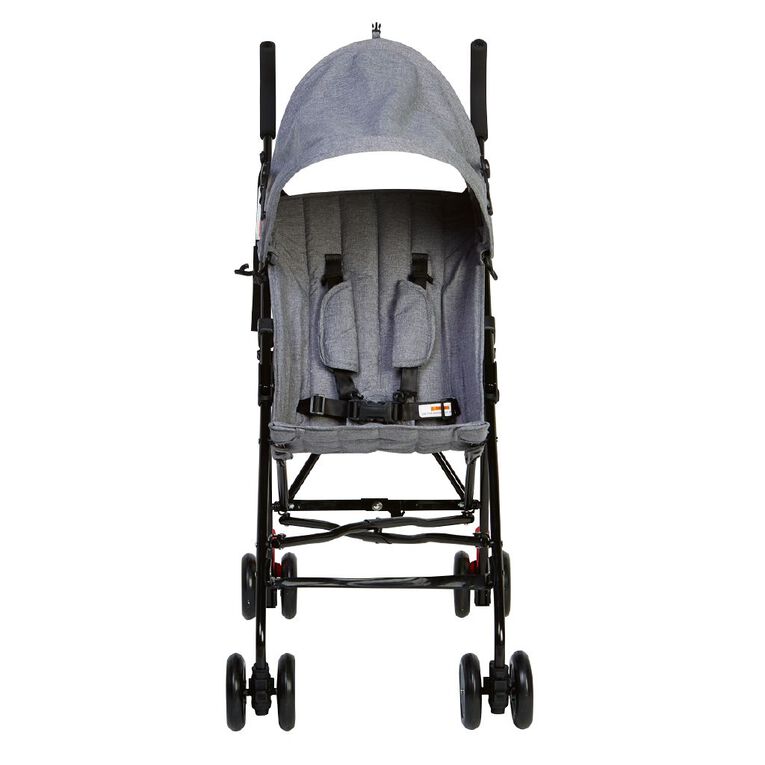 Babywise Urban Umbrella Stroller Grey Mid, , hi-res