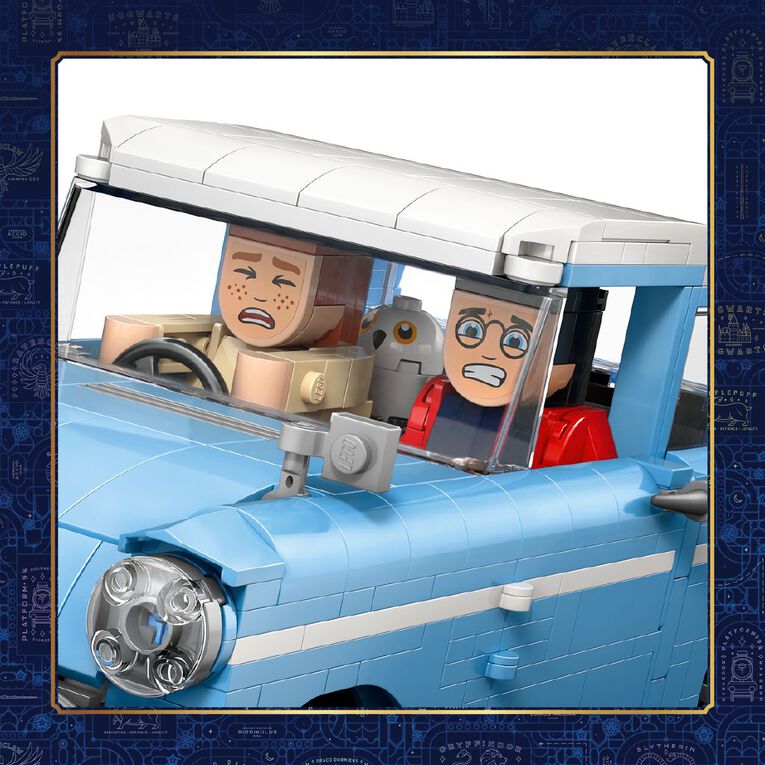 LEGO Harry Potter Enchanted Ford Anglia 76470, , hi-res