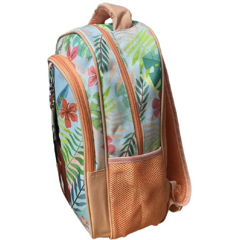 Moana 2 Floral Backpack 14L, , hi-res