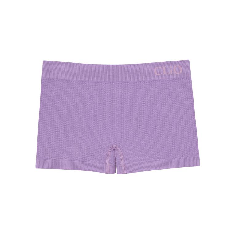 Clio Teen Seamfree Shortie 2 Pack, Purple/Green, hi-res
