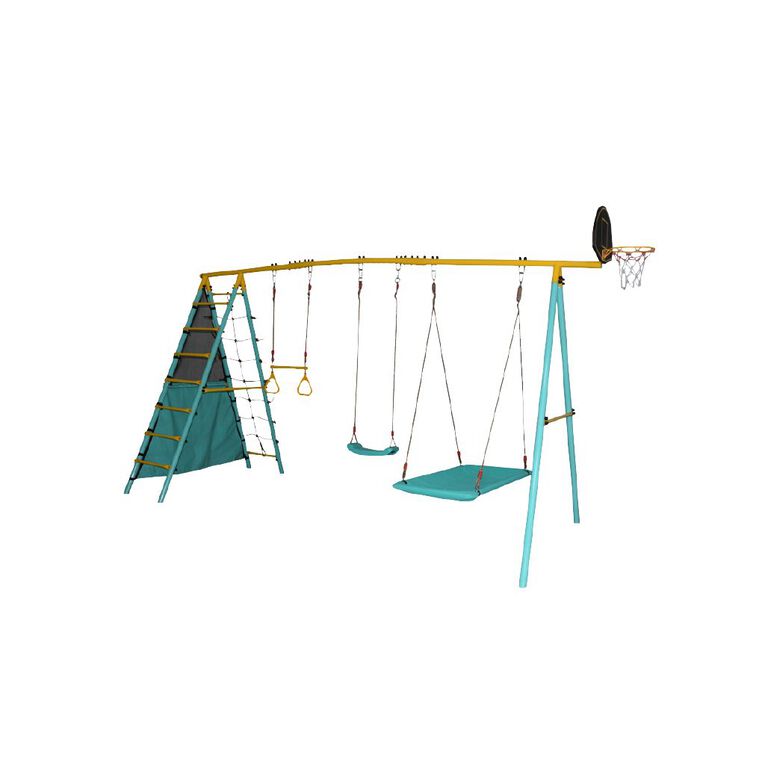 Active Intent Play 7-in-1 Activity Playground, , hi-res