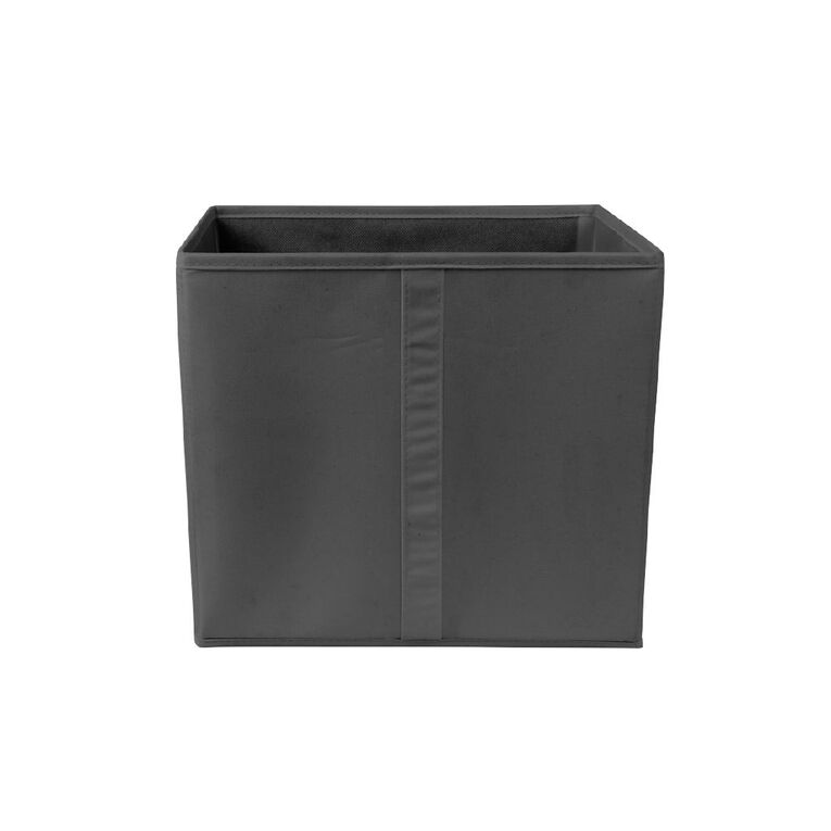 Living & Co Mia Bookcase Insert Black, , hi-res