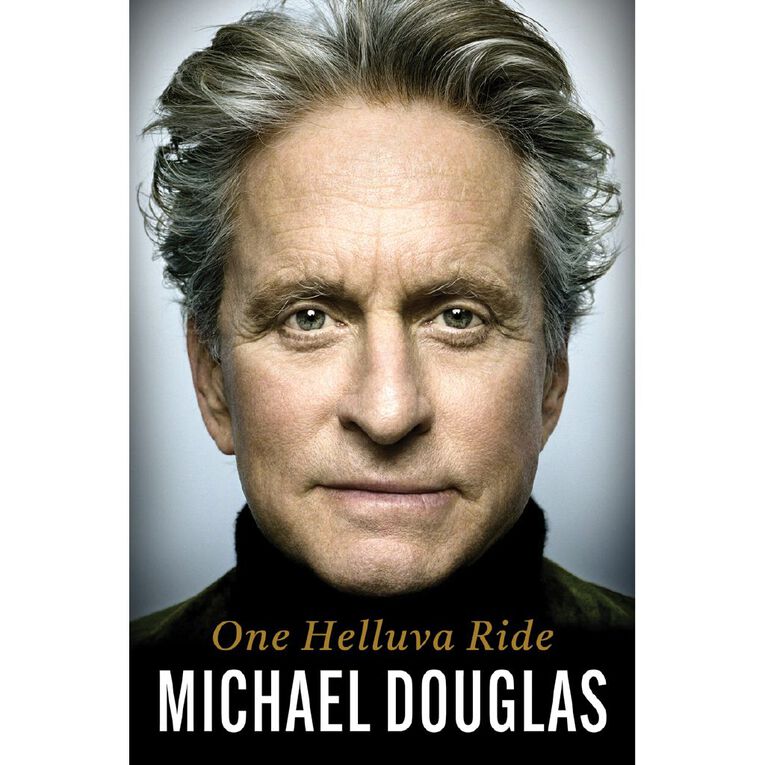 One Helluva Ride by Michael Douglas, , hi-res
