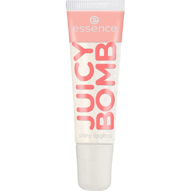 Essence Juicy Bomb Lipgloss 101 The Warehouse Essence Juicy Bomb Lipgloss 101 The Warehouse