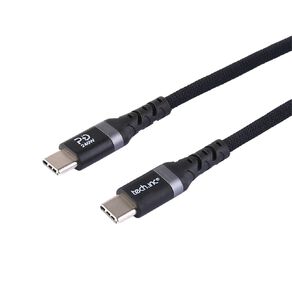 Tech.Inc 2.0 1M 240W USB-C To USB-C Cable TICCS1706
