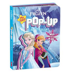 Disney: Frozen My First Pop-Up Board Book