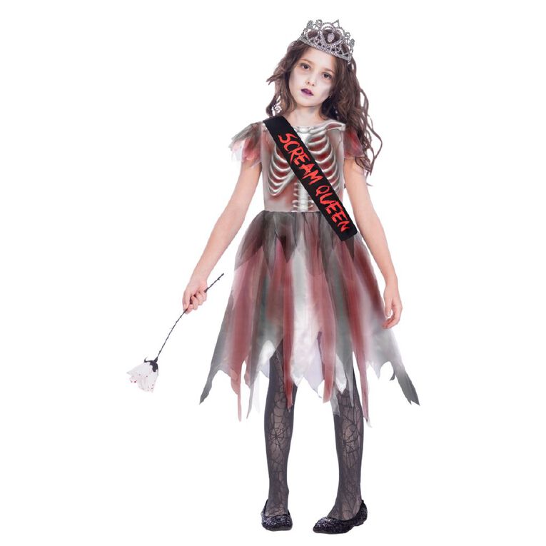 Scarehouse Scream Queen Kids' Costume 11-13 Years, , hi-res