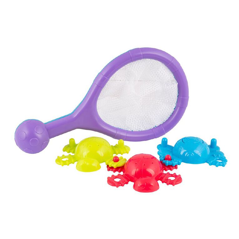 Playgro Scoop & Splash Bath Set 4 Piece Assorted, , hi-res