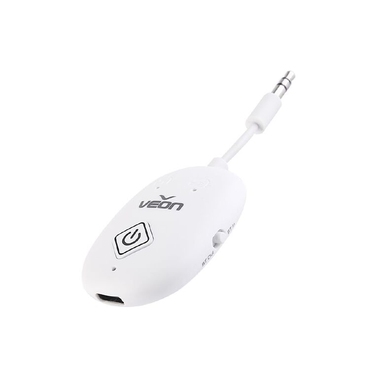 Veon Wireless Airline Adaptor White, , hi-res