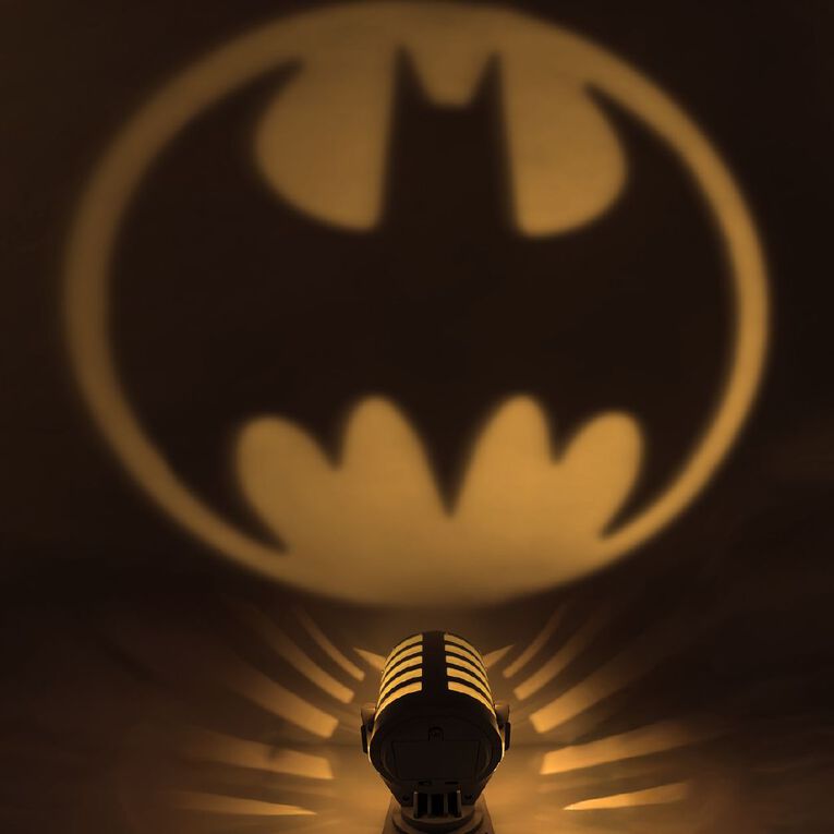 Paladone Batman Bat Symbol Projection Light, , hi-res