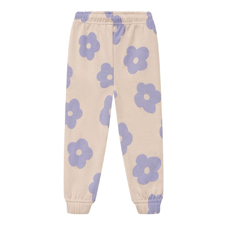 Young Original Toddler Print Trackpants, Grey Light, hi-res