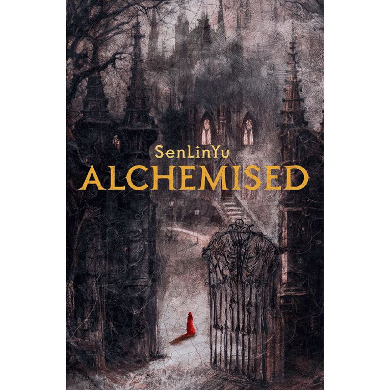 Alchemised Collectors Edition by SenLinYu, , hi-res