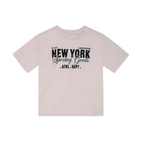 Young Original Short Sleeve Print Tee