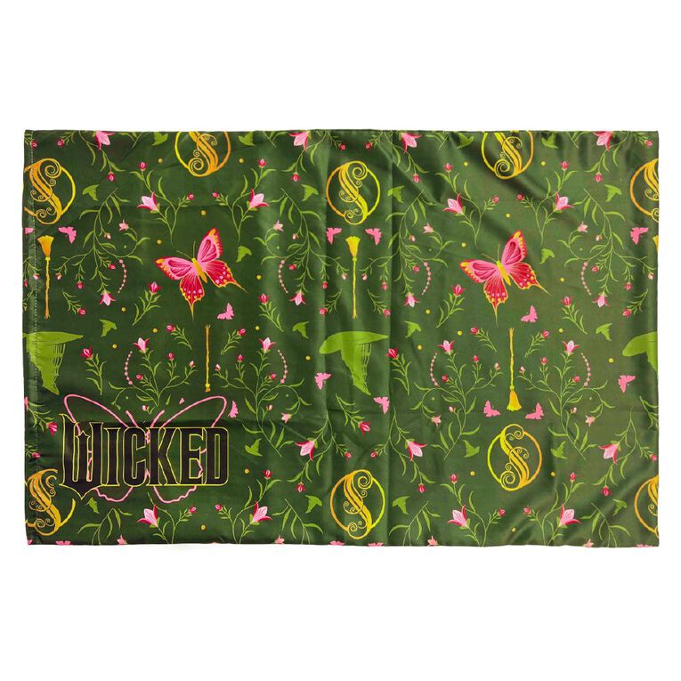 Wicked Pillowcase Pair, , hi-res