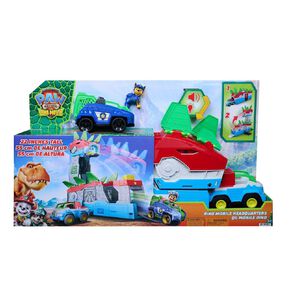 Paw Patrol The Dino Movie Dino Mobile Headquaters