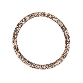 Autoworx Cheetah Steering Wheel Cover