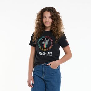 MLC Kia Kaha Te Reo Maori Kid's Tee