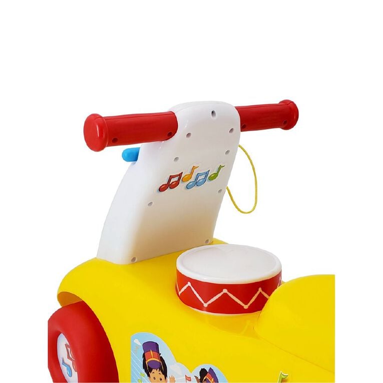 Fisher-Price Music Adventure Ride On, , hi-res